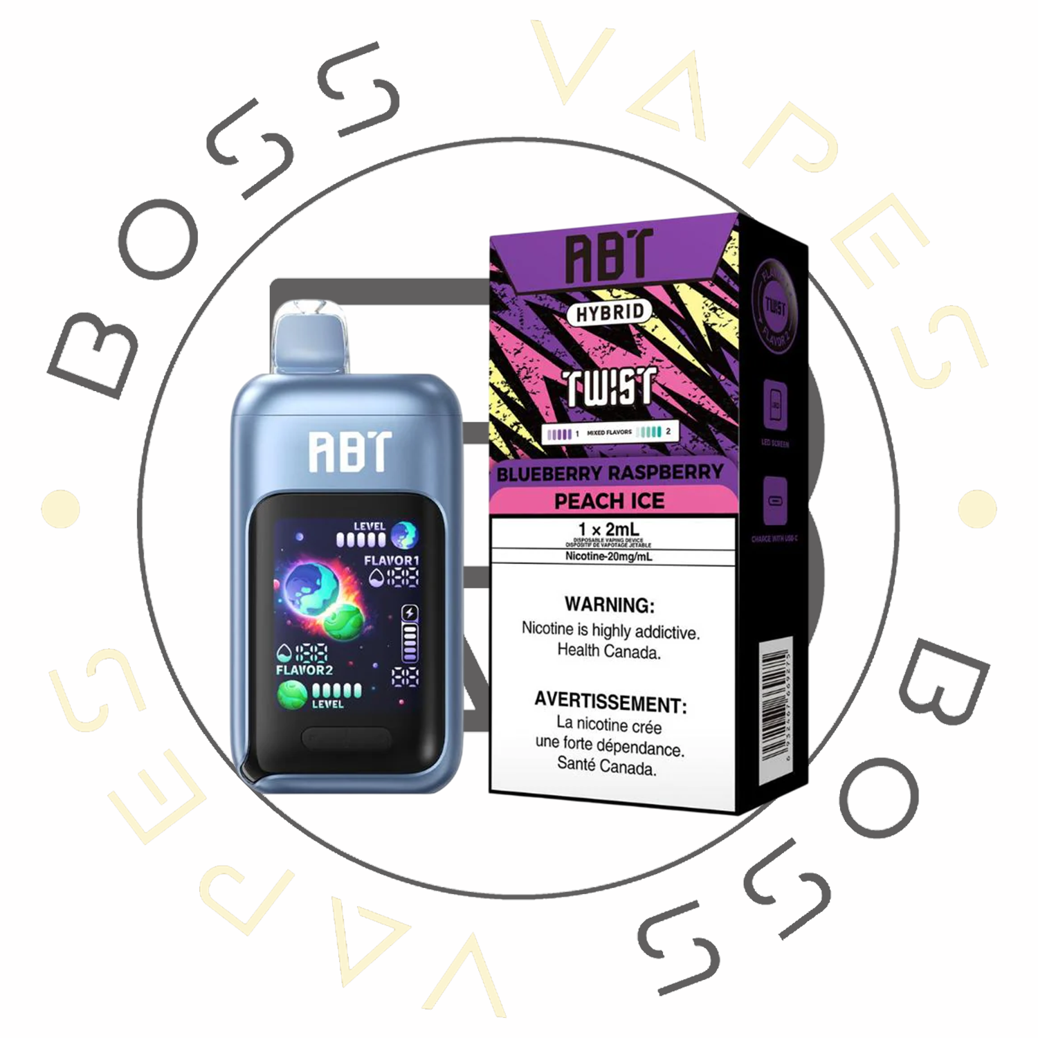 ABT Twist (INTENSE) 65K