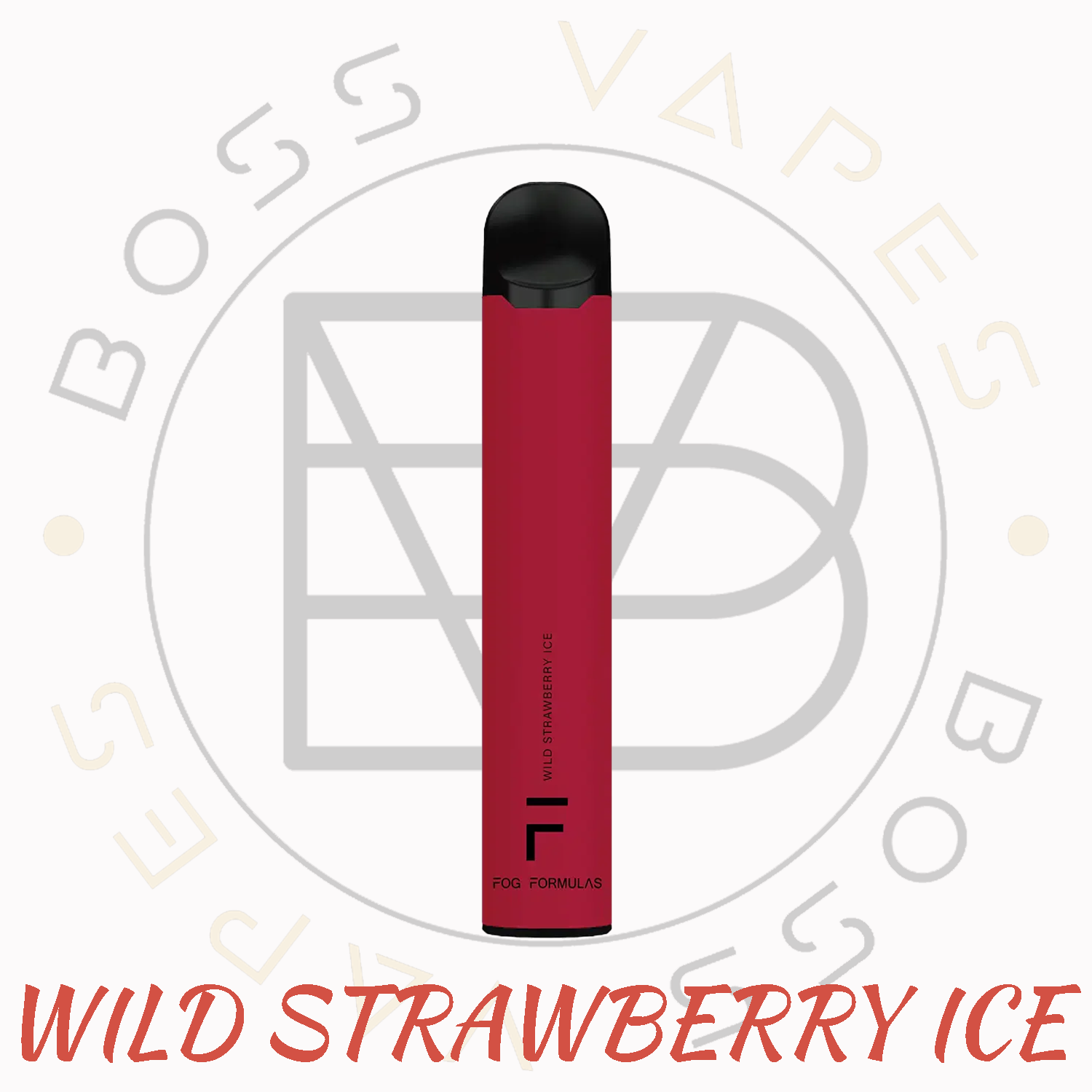 Fog Formula Intense 1600 (STAMPED)