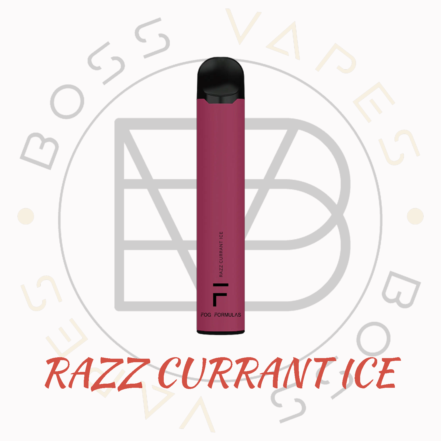 Fog Formula Intense 1600 (STAMPED)