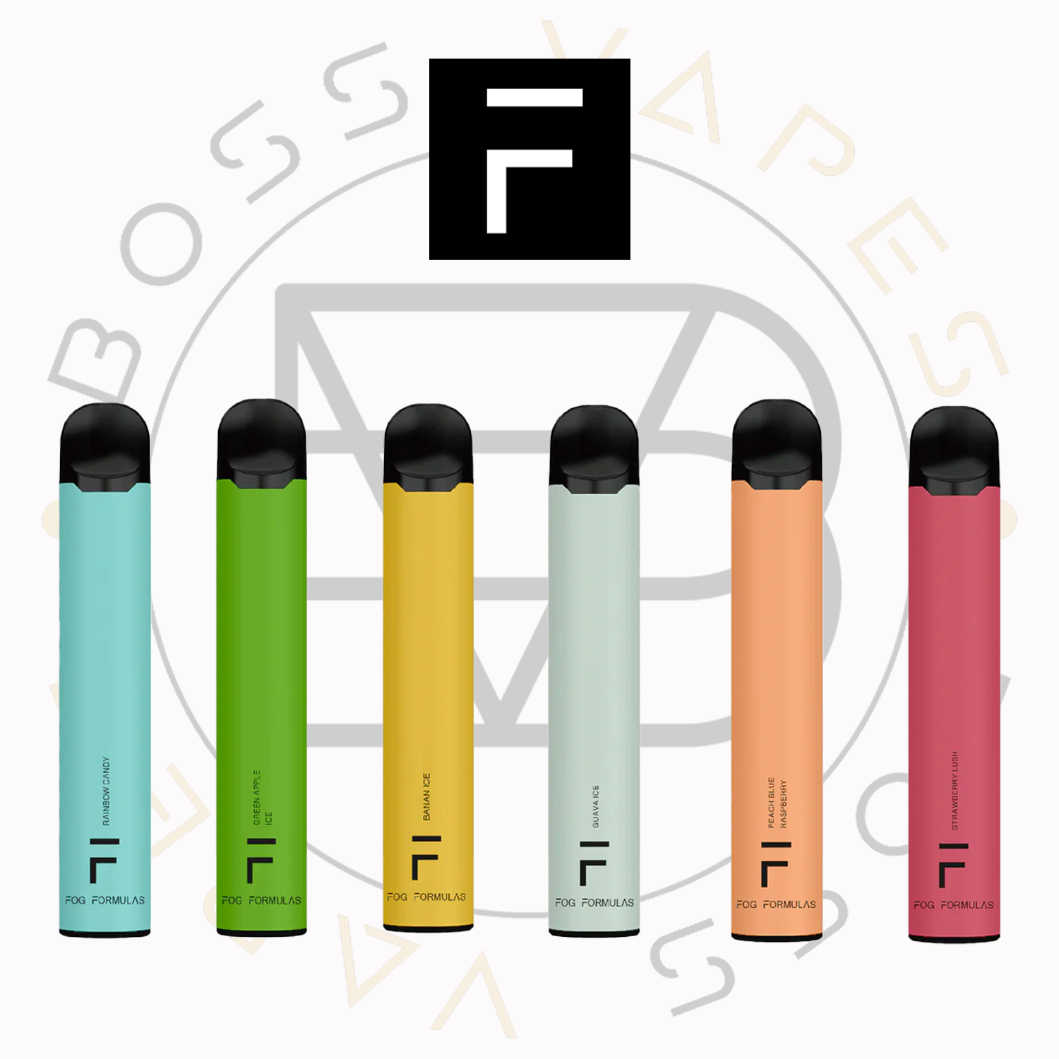 Fog Formula Intense 1600 (STAMPED)