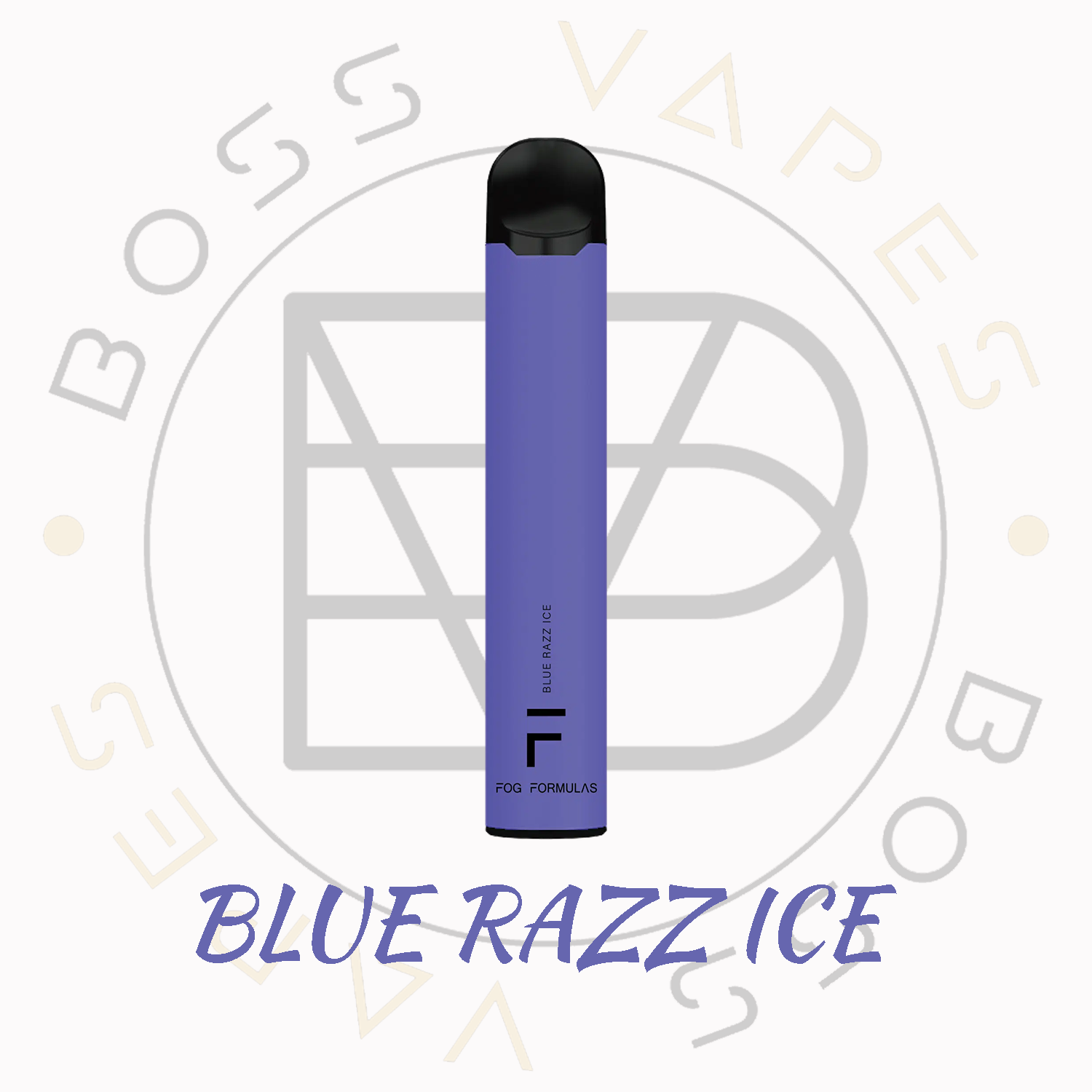 Fog Formula Intense 1600 (STAMPED)