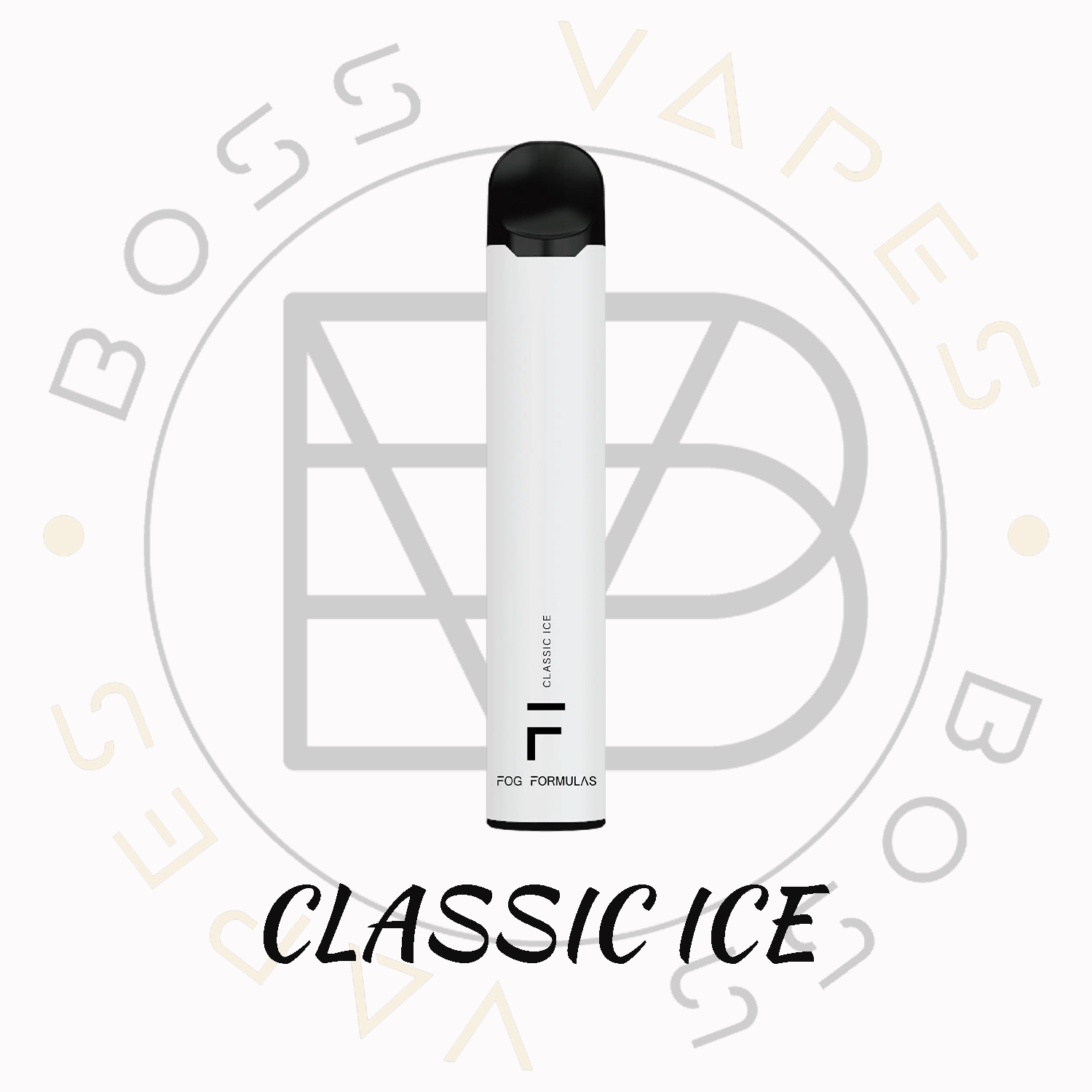 Fog Formula Intense 1600 (STAMPED)