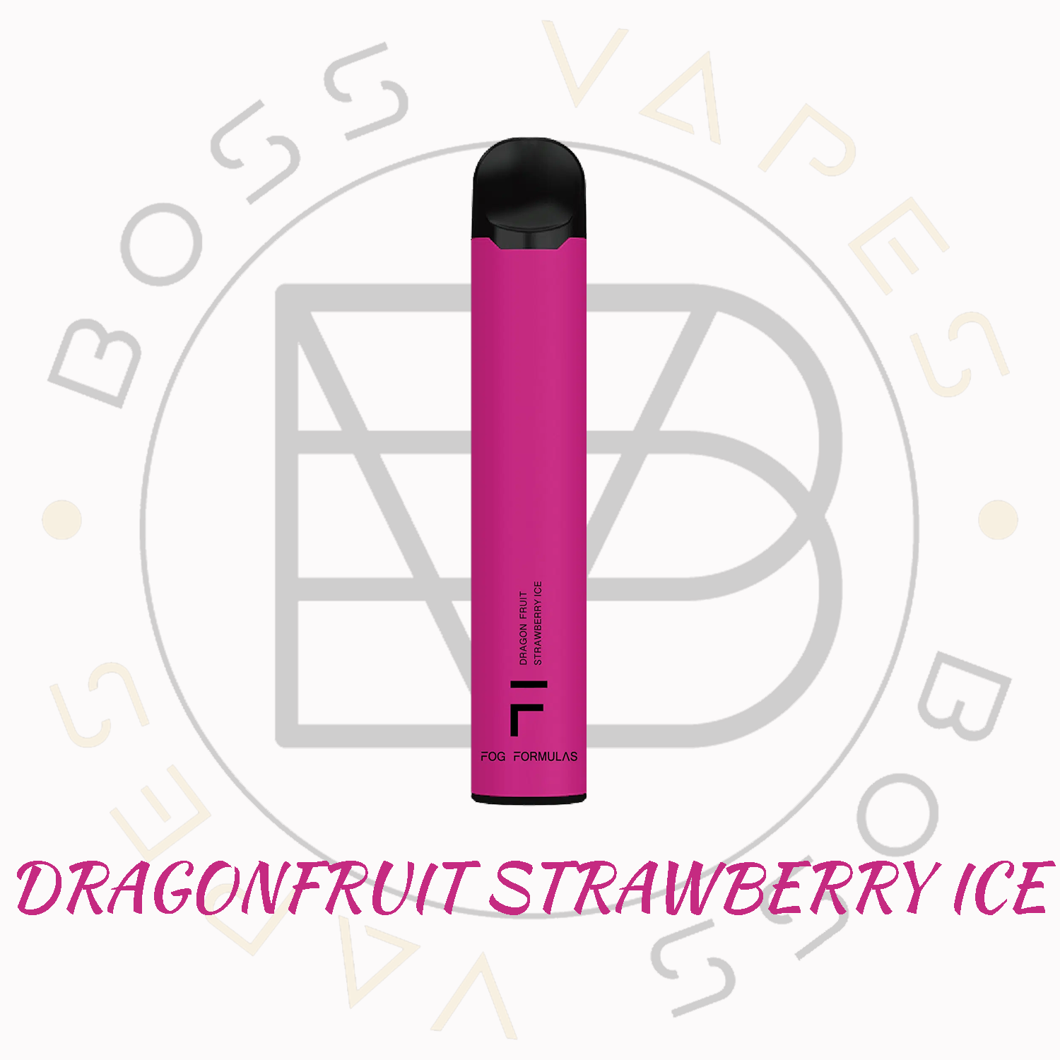 Fog Formula Intense 1600 (STAMPED)