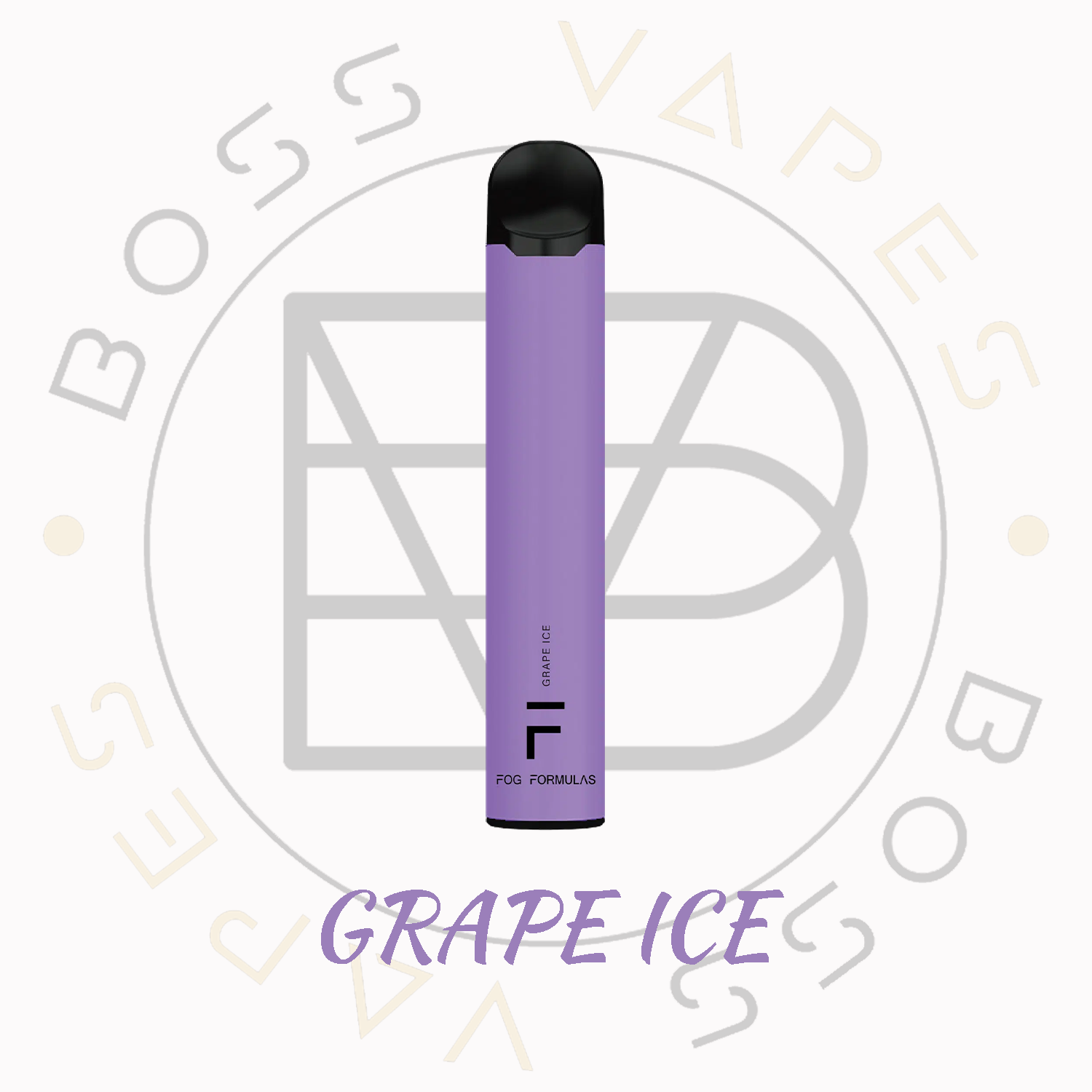 Fog Formula Intense 1600 (STAMPED)