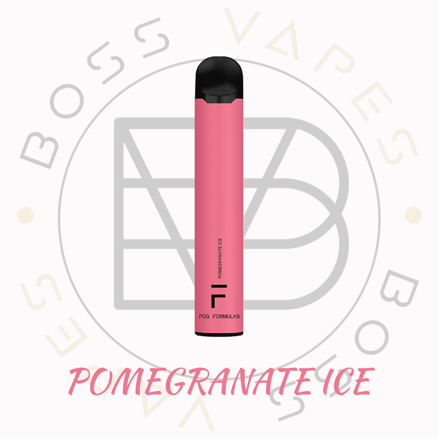 Fog Formula Intense 1600 (STAMPED)