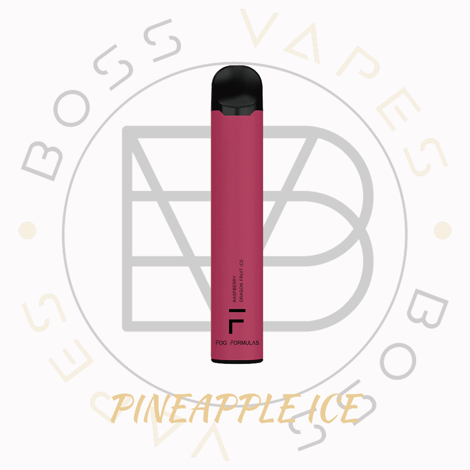 Fog Formula Intense 1600 (STAMPED)