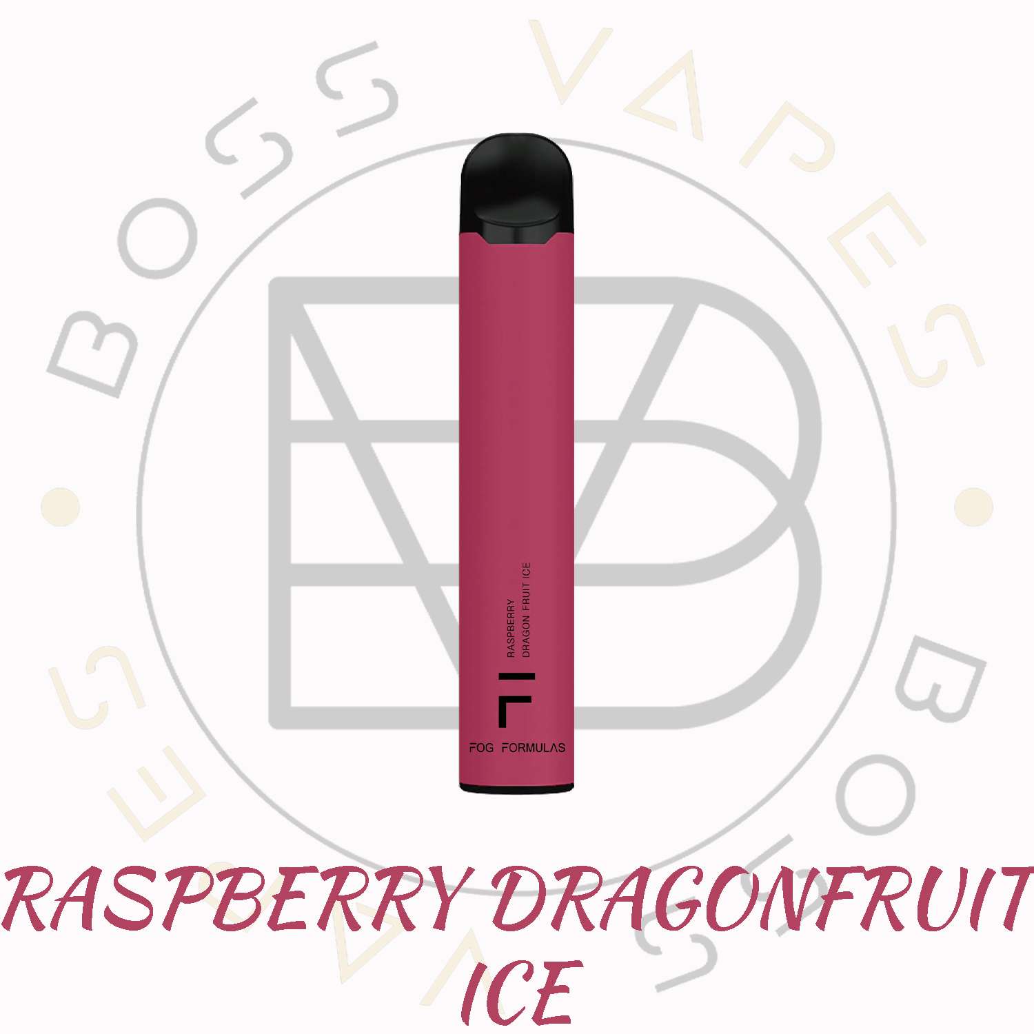 Fog Formula Intense 1600 (STAMPED)