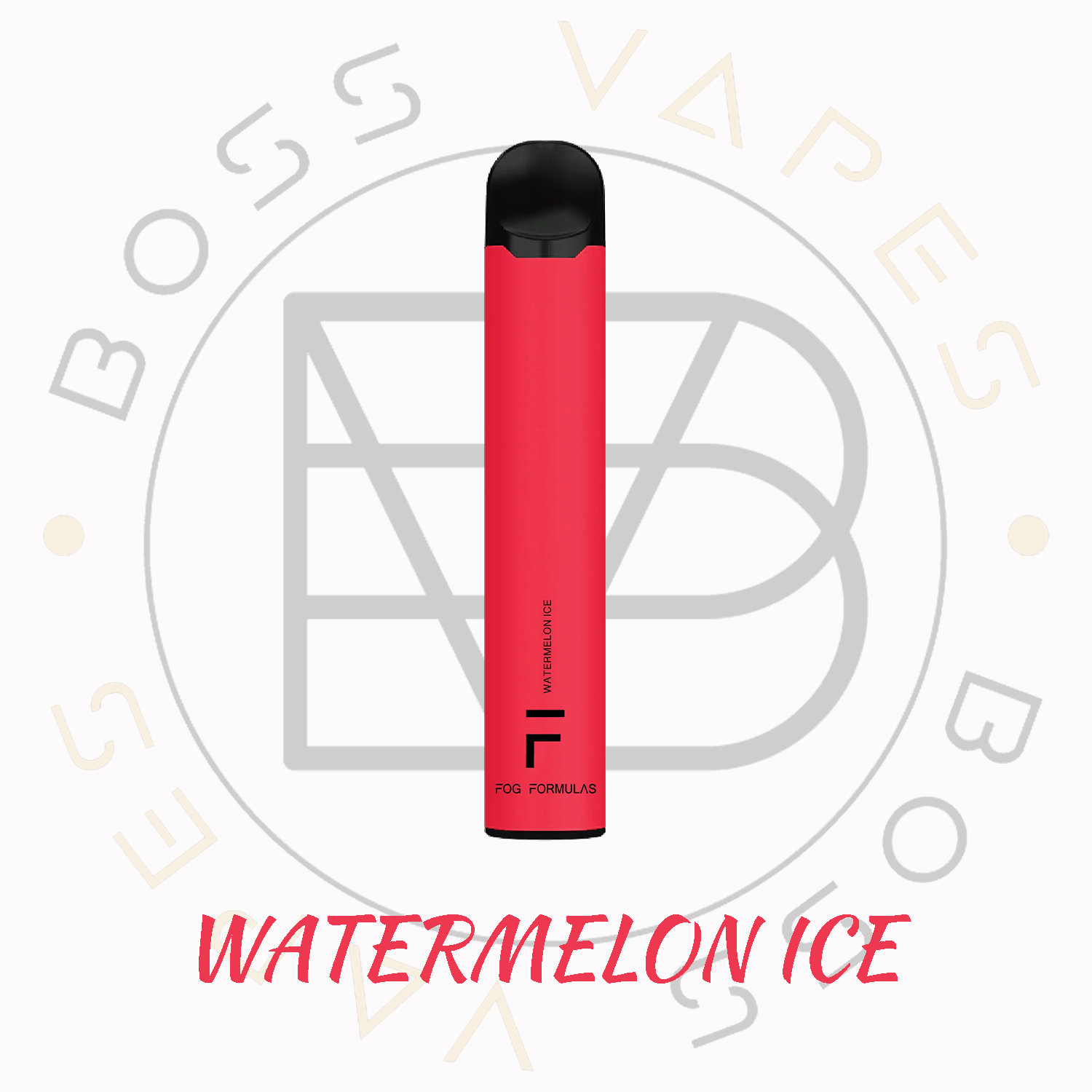 Fog Formula Intense 1600 (STAMPED)