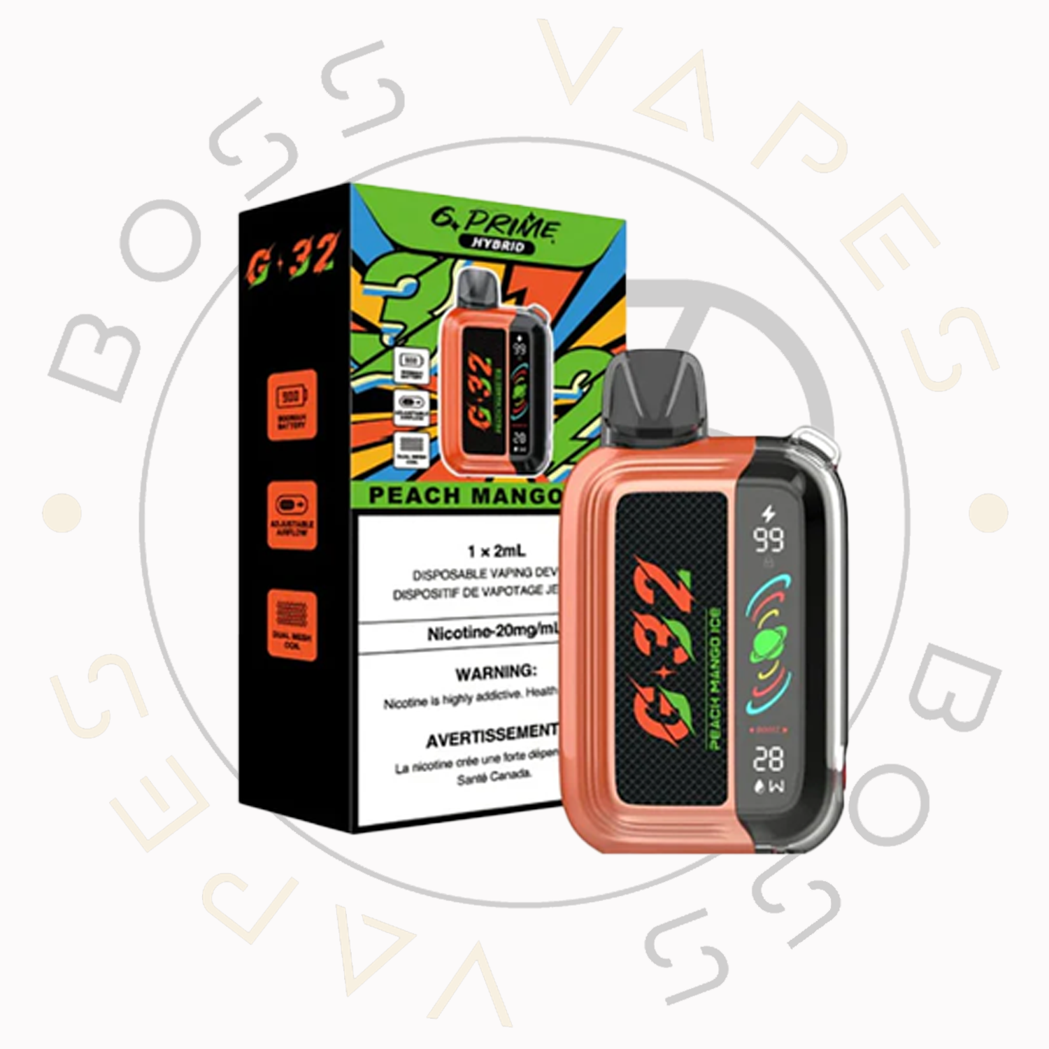 ABT - aka G-Prime (INTENSE) 32K