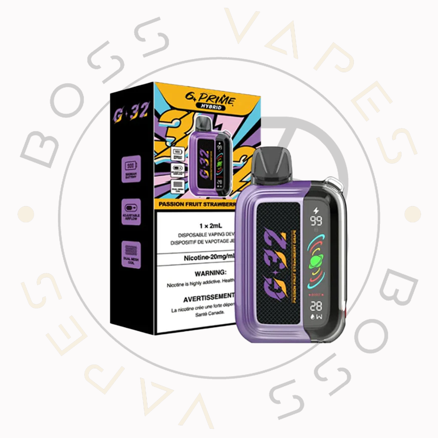 ABT - aka G-Prime (INTENSE) 32K