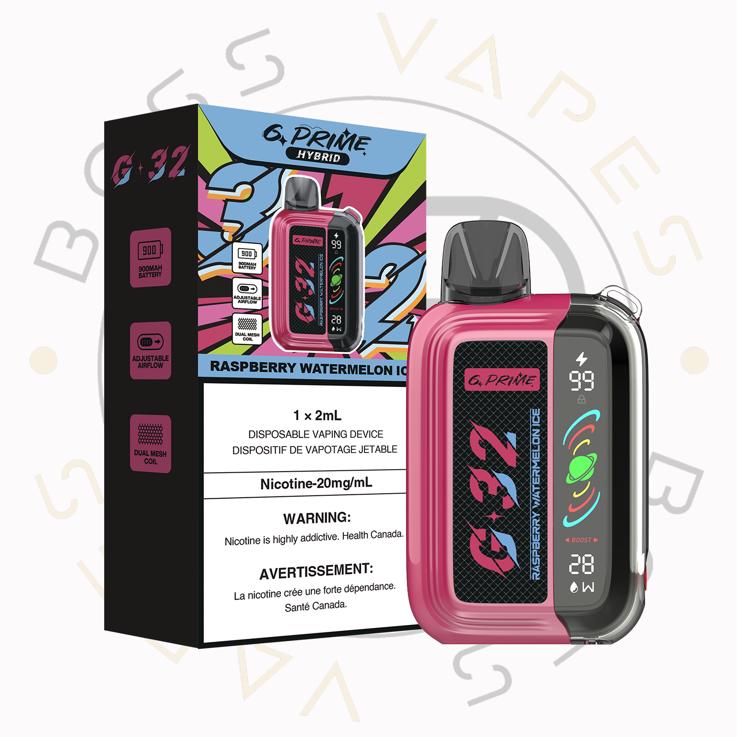 ABT - aka G-Prime (INTENSE) 32K