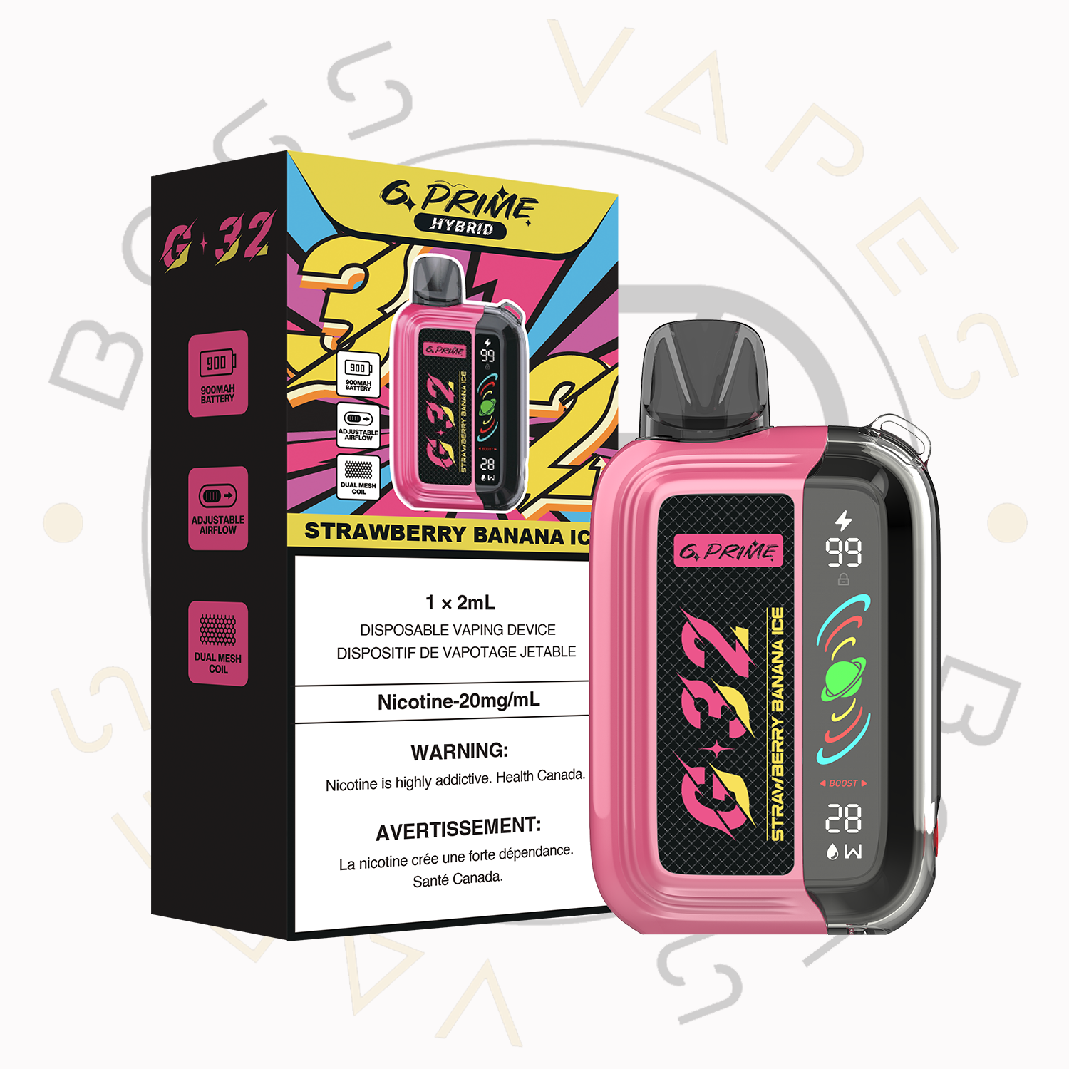 ABT - aka G-Prime (INTENSE) 32K