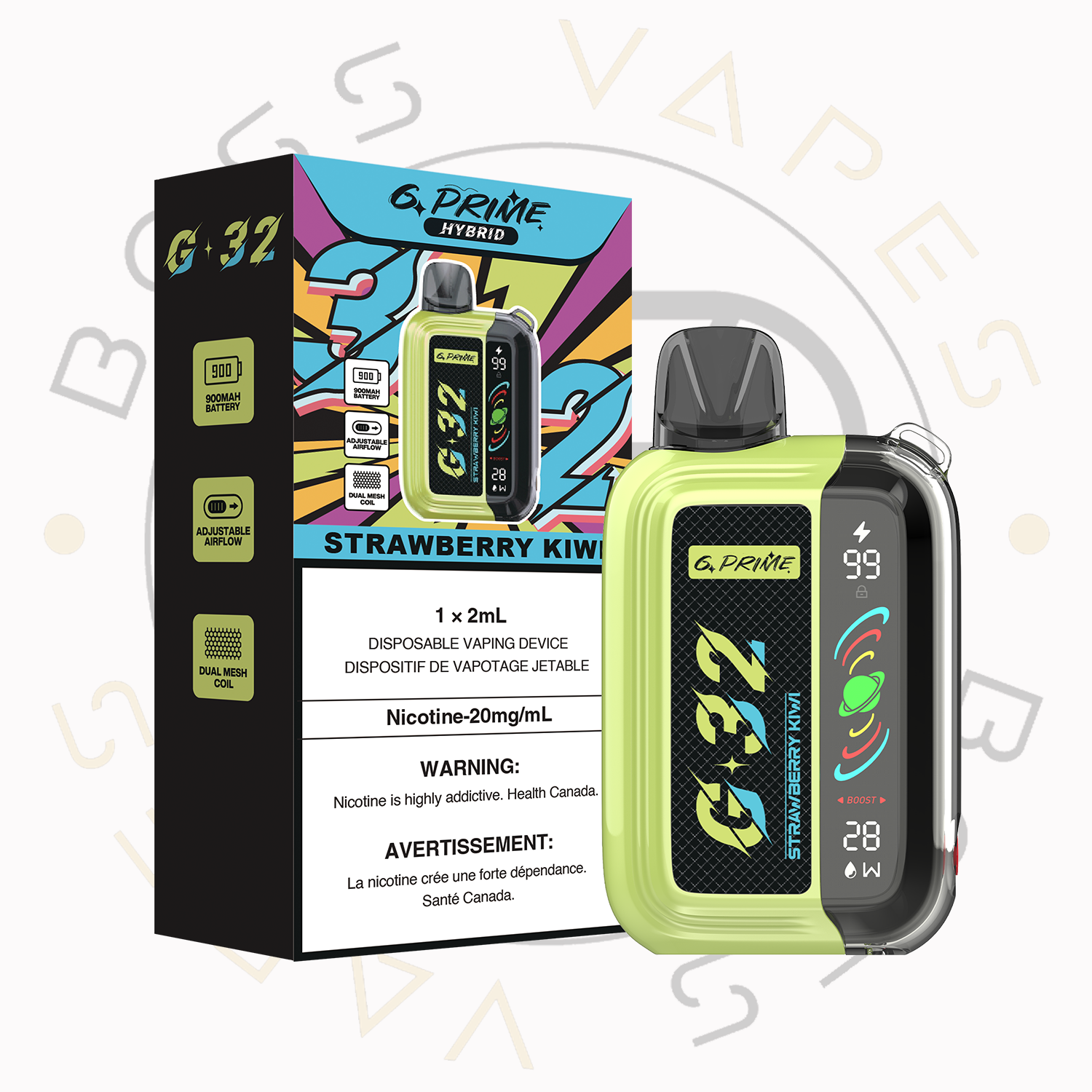 ABT - aka G-Prime (INTENSE) 32K