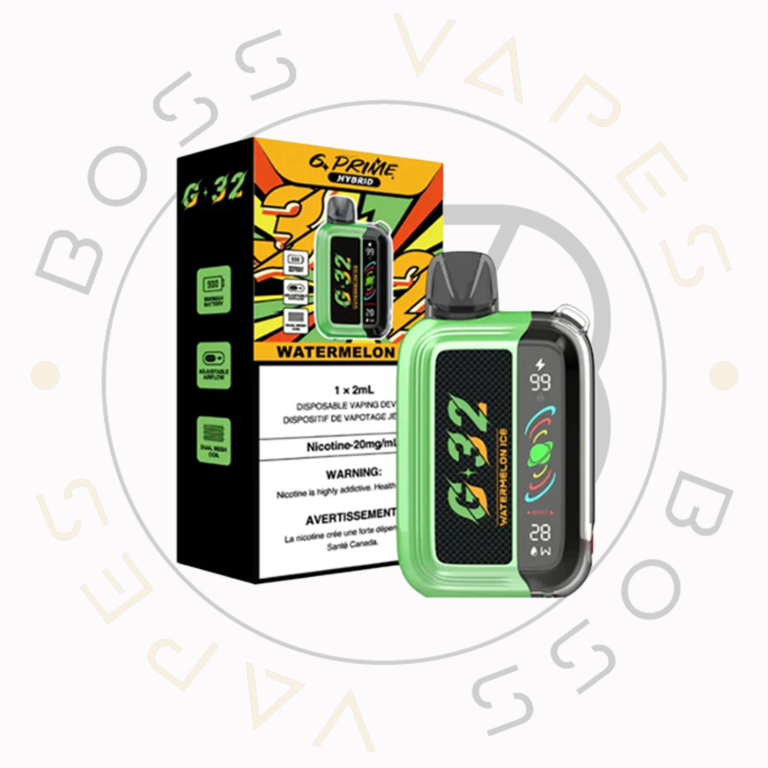 ABT - aka G-Prime (INTENSE) 32K