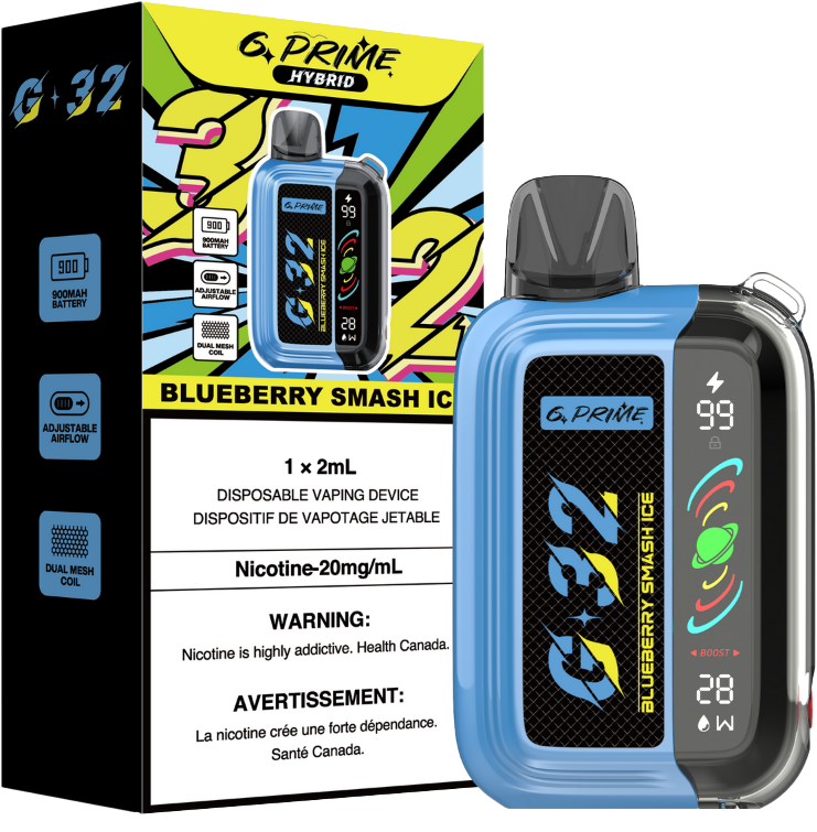 ABT - aka G-Prime (INTENSE) 32K