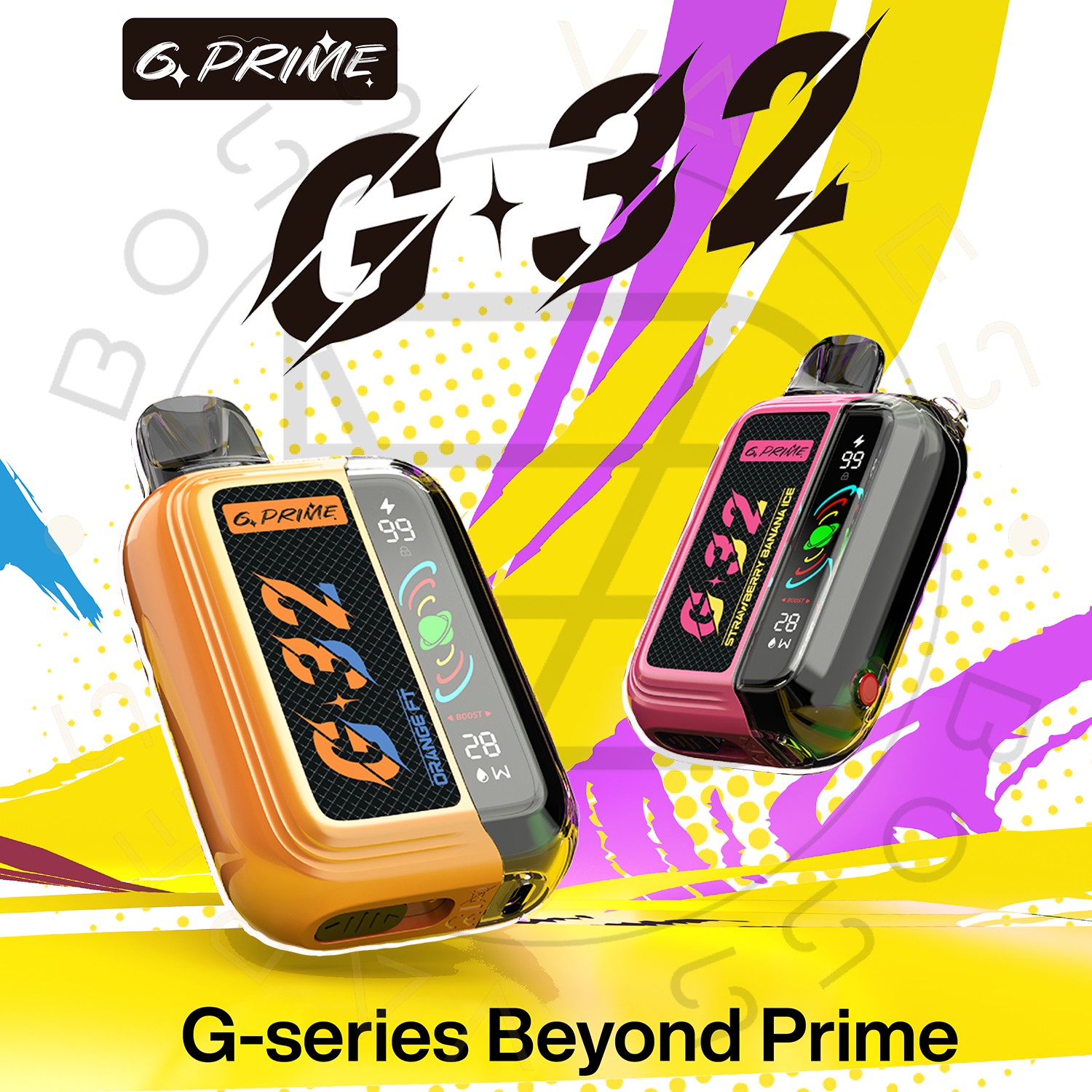 ABT - aka G-Prime (INTENSE) 32K