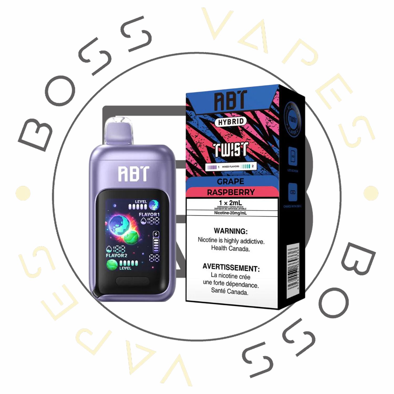 ABT Twist (INTENSE) 65K