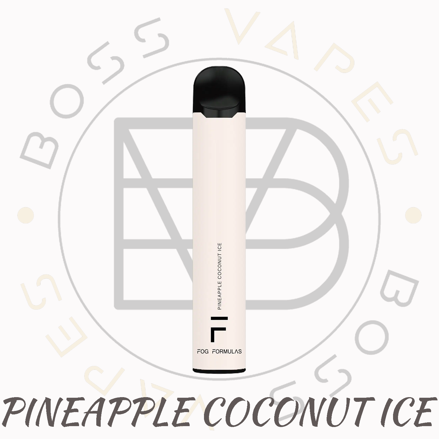 Fog Formula Intense 1600 (STAMPED)