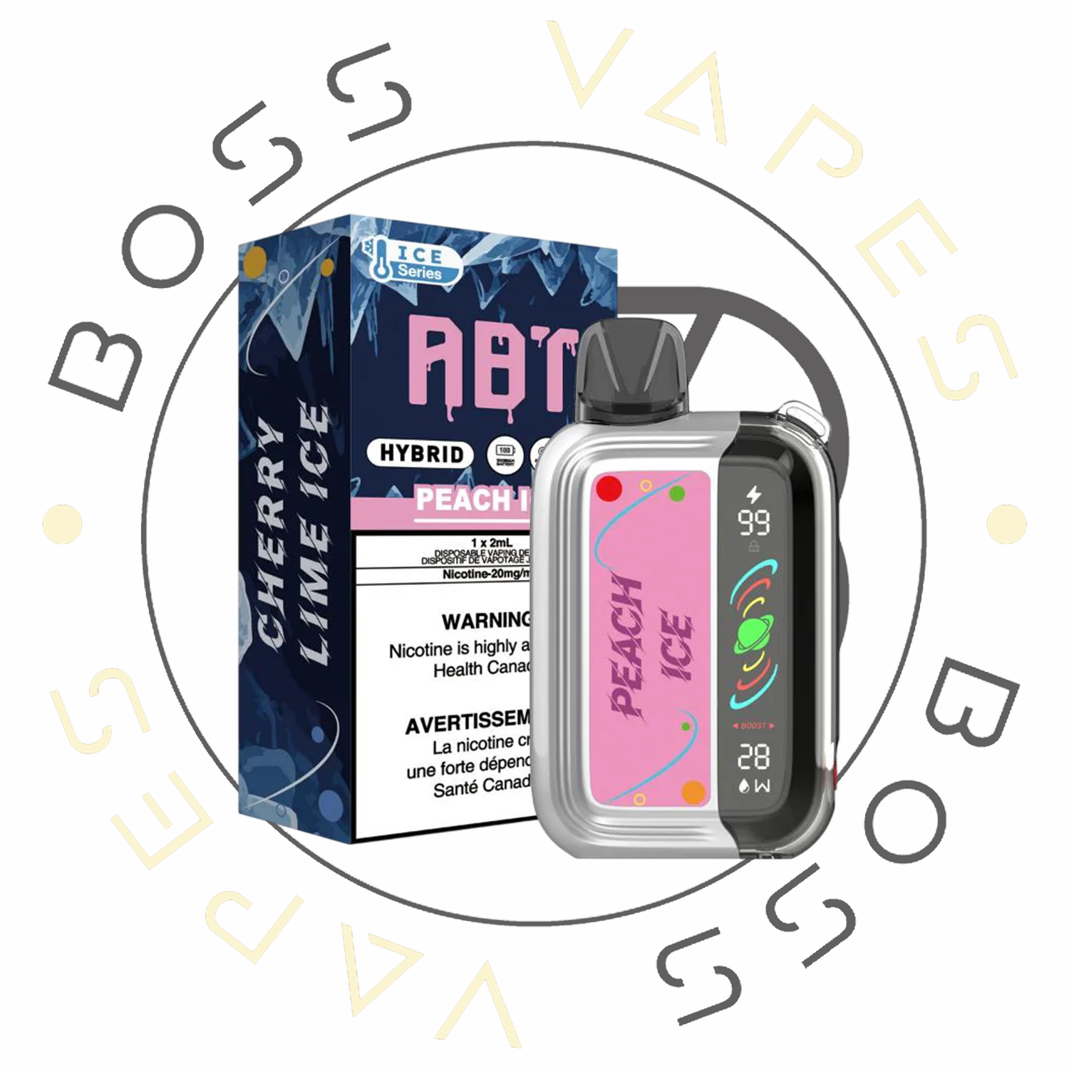 ABT - aka G-Prime (INTENSE) 32K