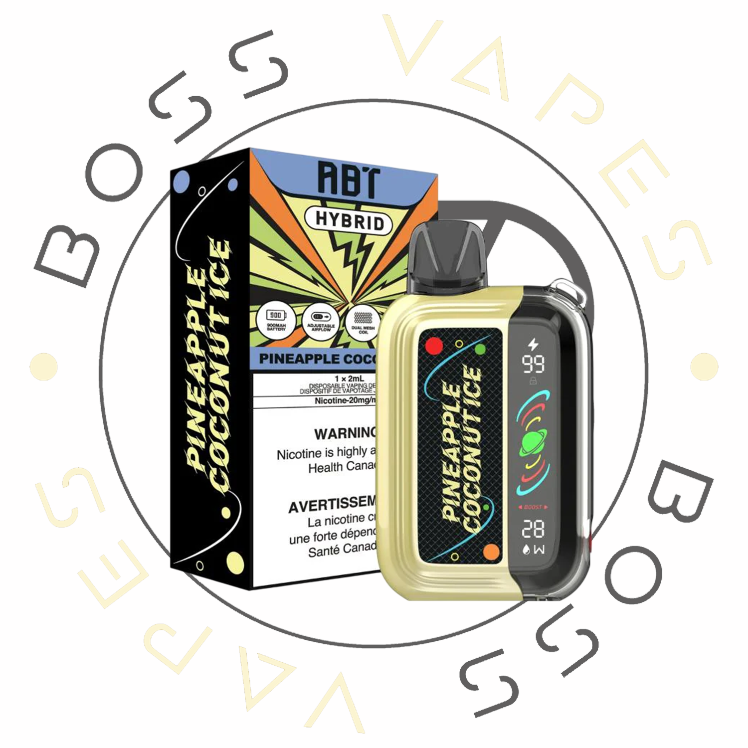 ABT - aka G-Prime (INTENSE) 32K