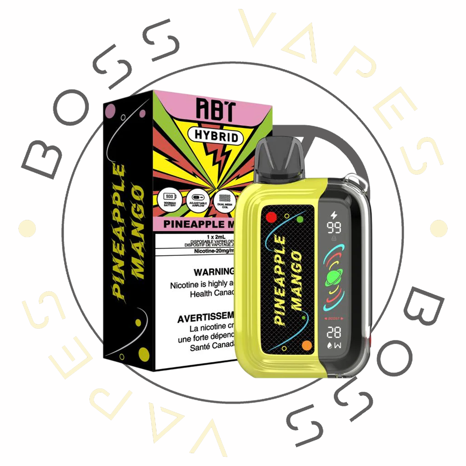 ABT - aka G-Prime (INTENSE) 32K