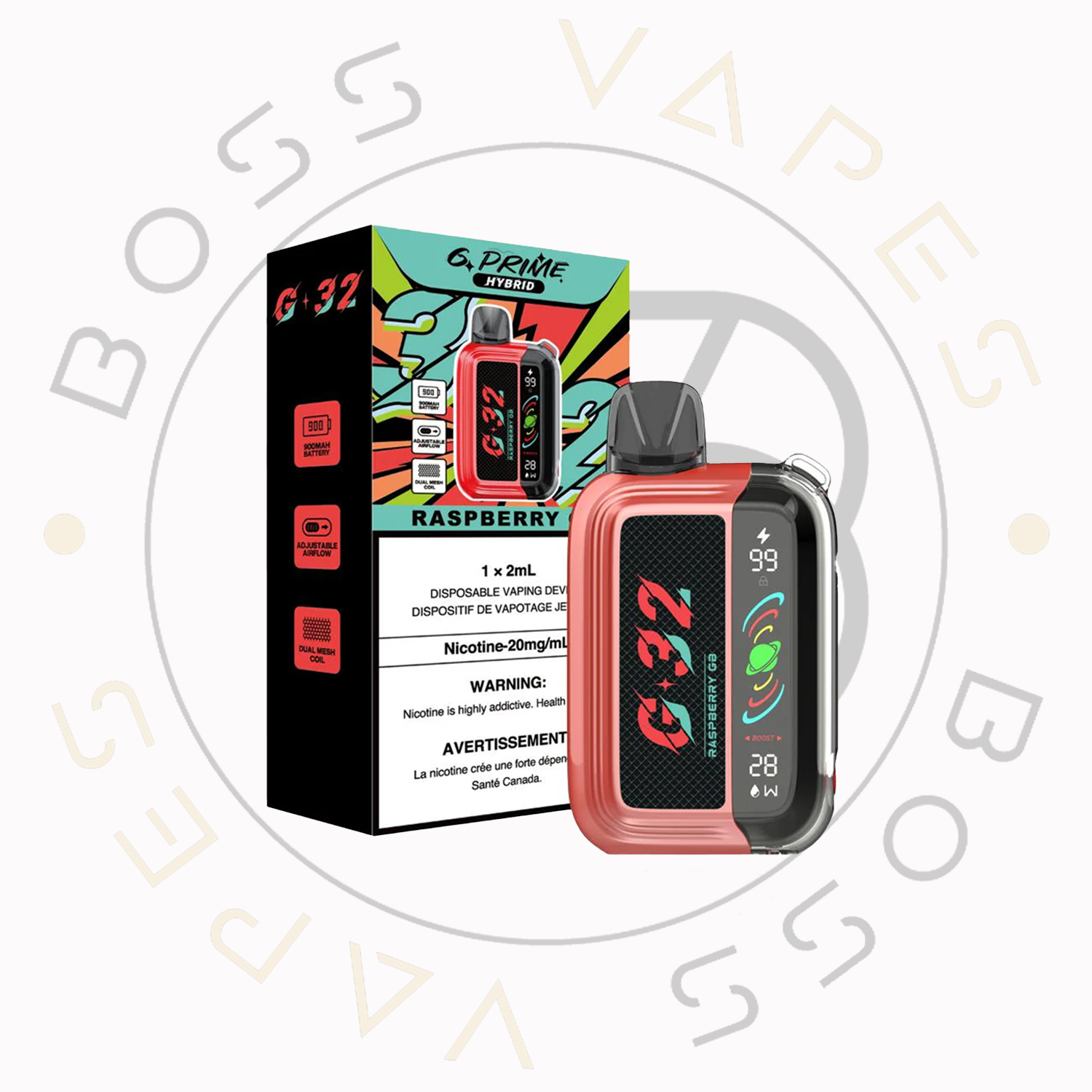 ABT - aka G-Prime (INTENSE) 32K