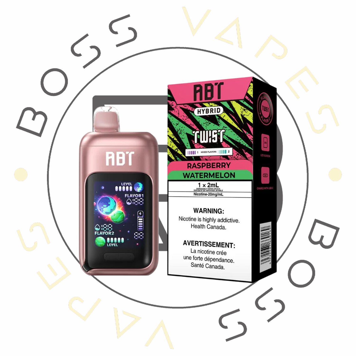 ABT Twist (INTENSE) 65K