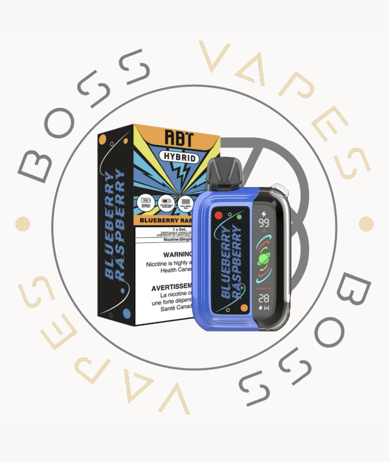 ABT - aka G-Prime (INTENSE) 32K