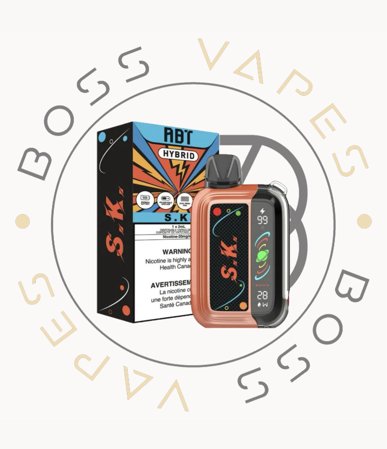 ABT - aka G-Prime (INTENSE) 32K