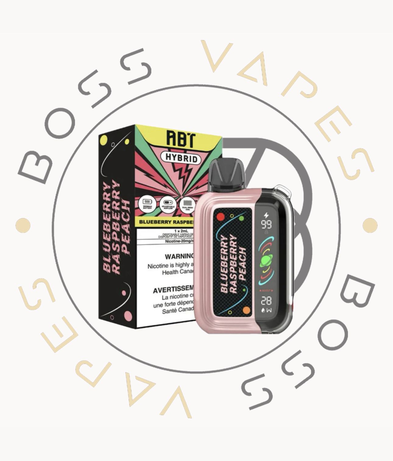 ABT - aka G-Prime (INTENSE) 32K