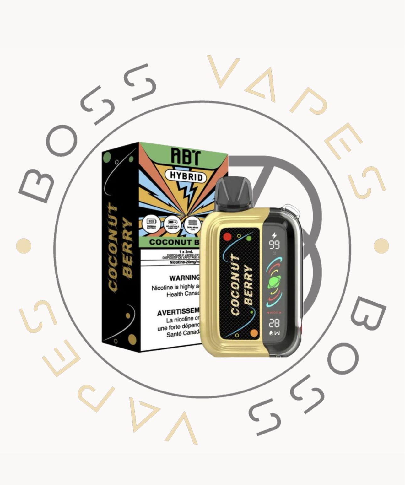 ABT - aka G-Prime (INTENSE) 32K