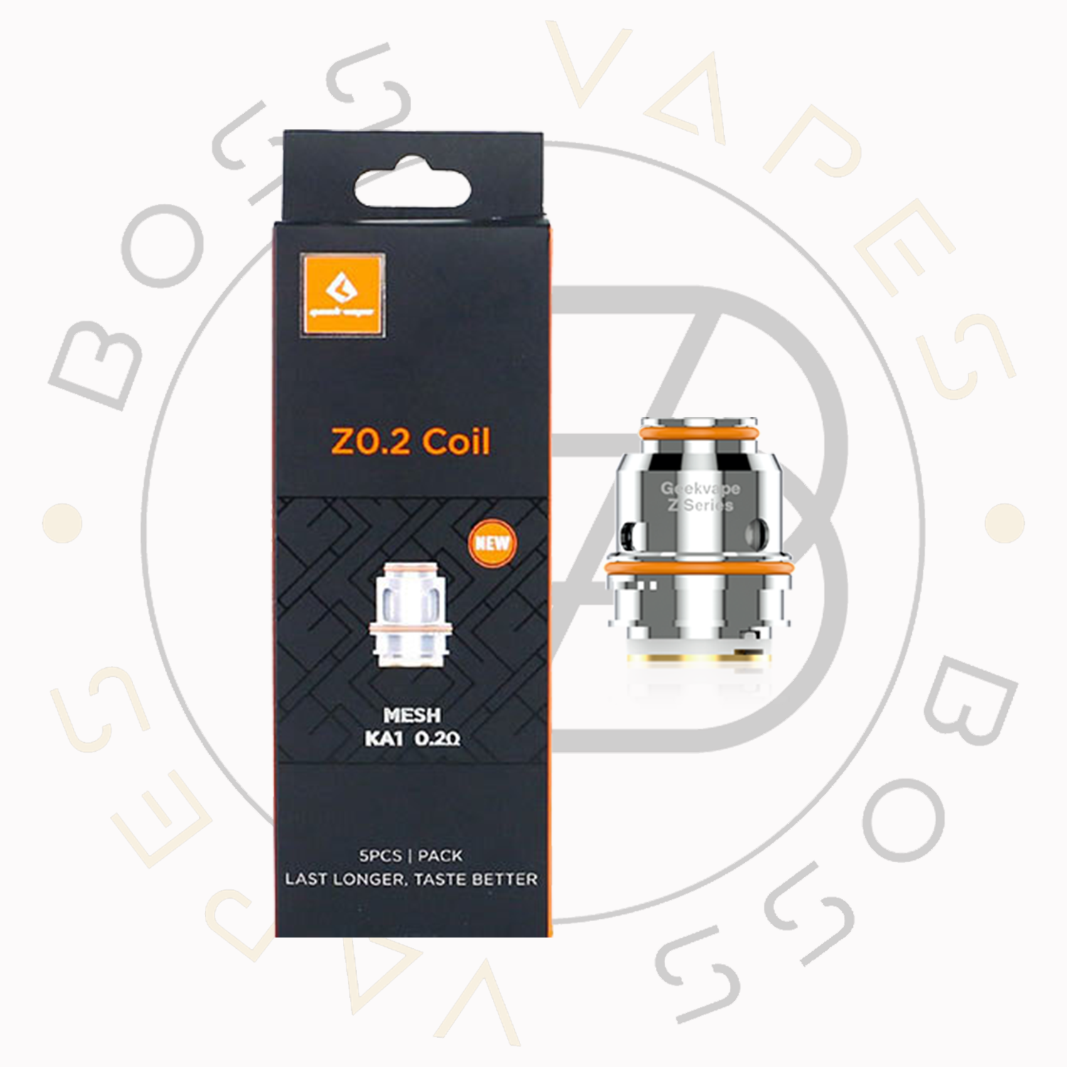 Geekvape Z Series Coils (Priced Individually) *