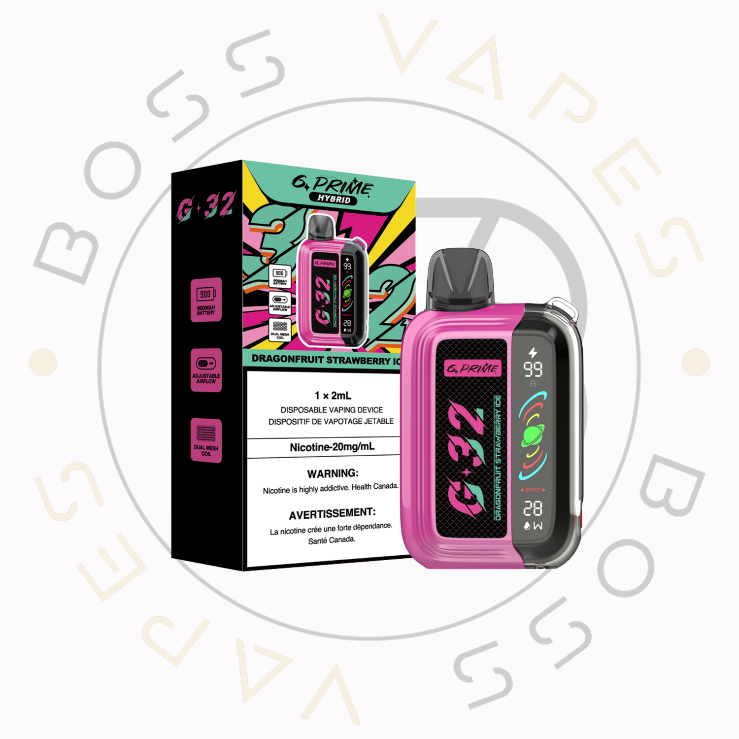 ABT - aka G-Prime (INTENSE) 32K