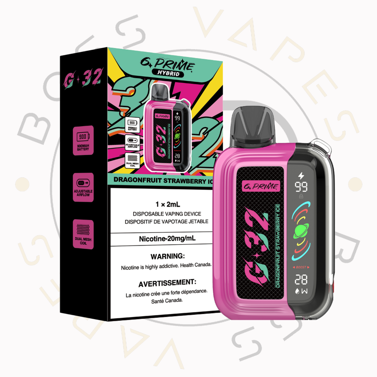 ABT - aka G-Prime (INTENSE) 32K