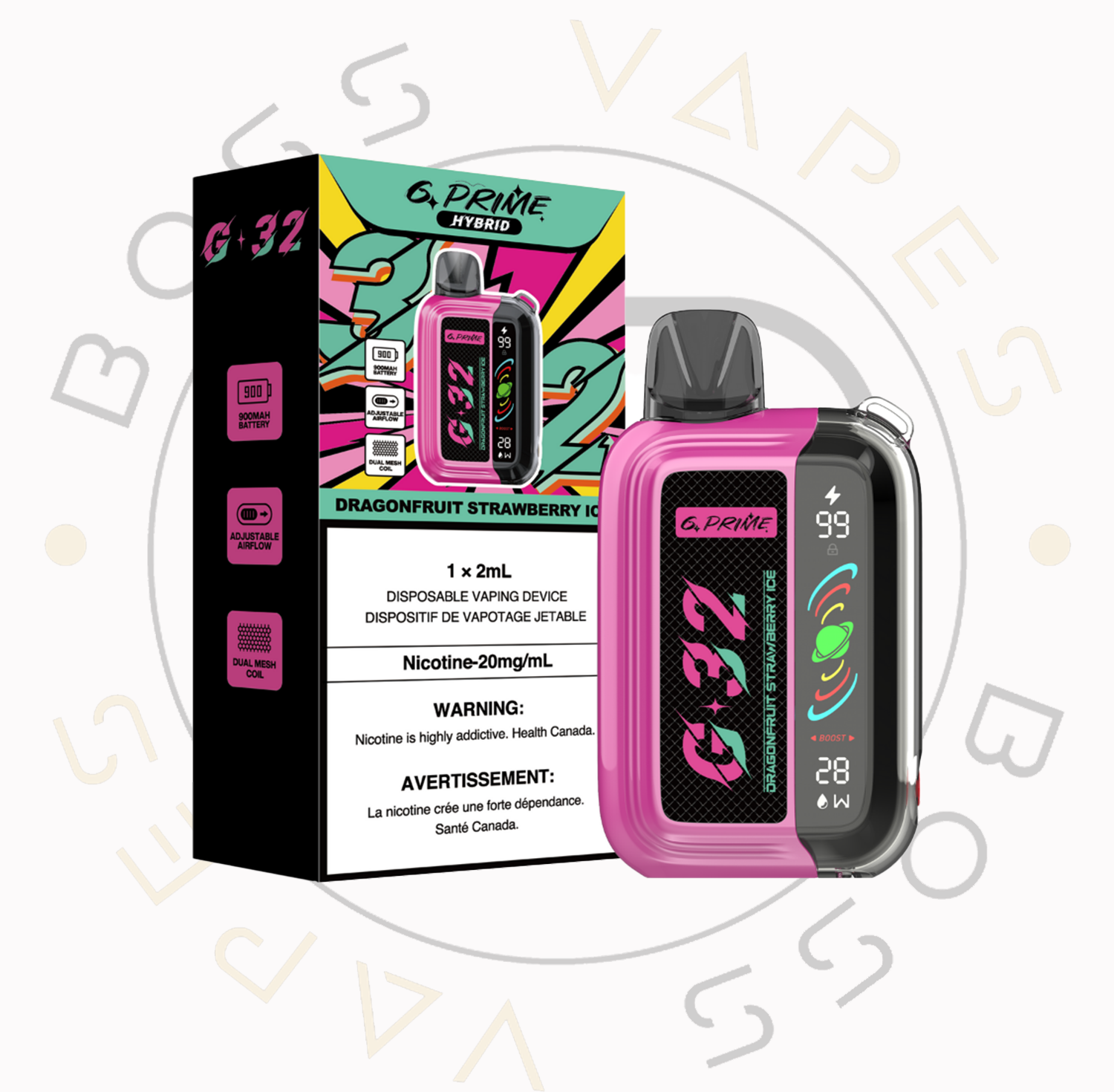 ABT - aka G-Prime (INTENSE) 32K