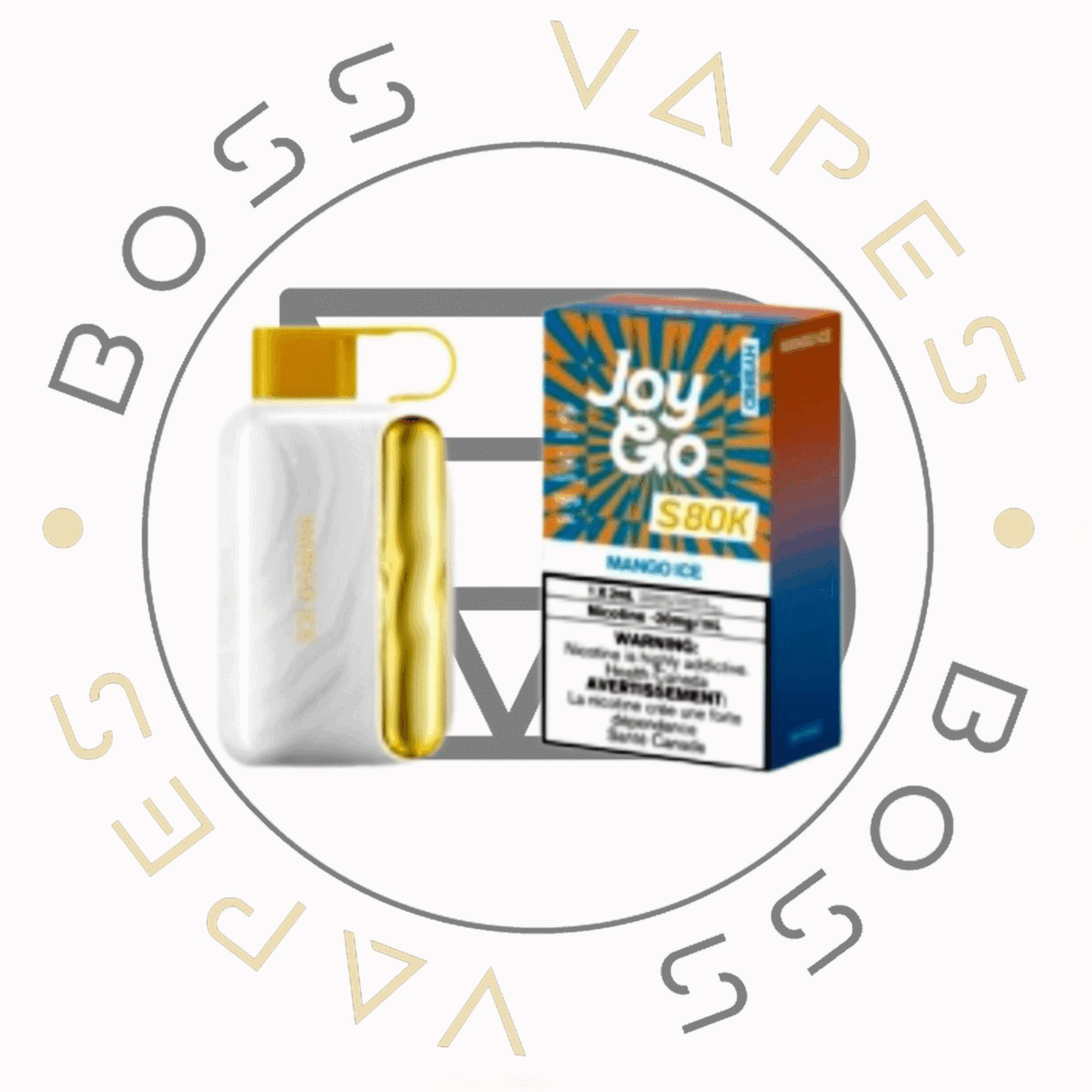 Joygo 80K Intense