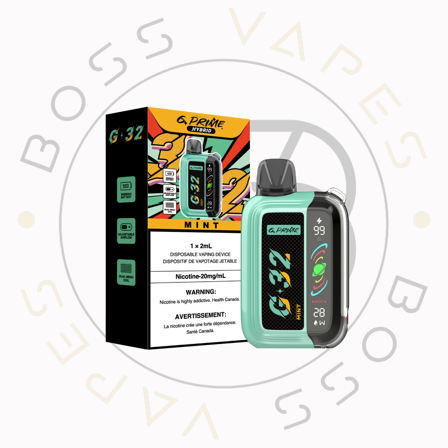 ABT - aka G-Prime (INTENSE) 32K