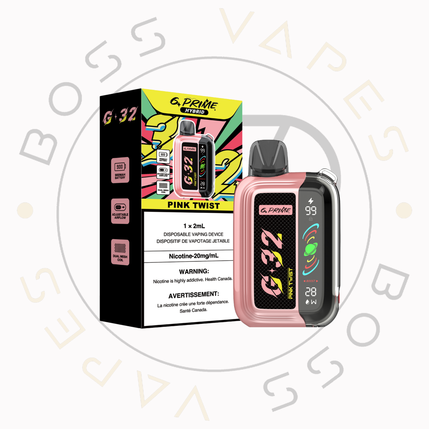 ABT - aka G-Prime (INTENSE) 32K