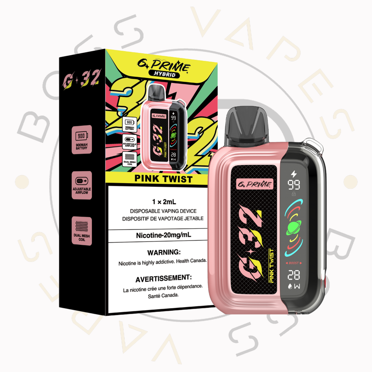 ABT - aka G-Prime (INTENSE) 32K