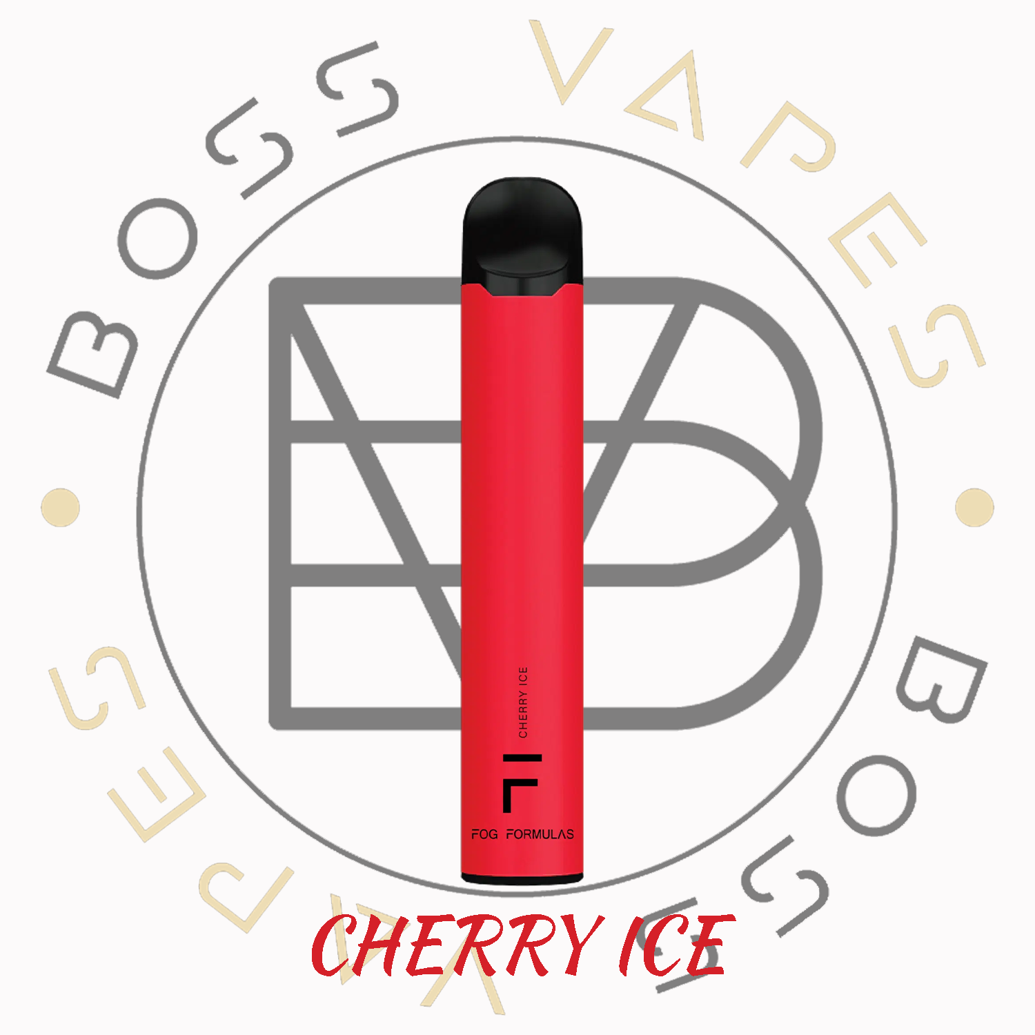 Fog Formula Intense 1600 (STAMPED)