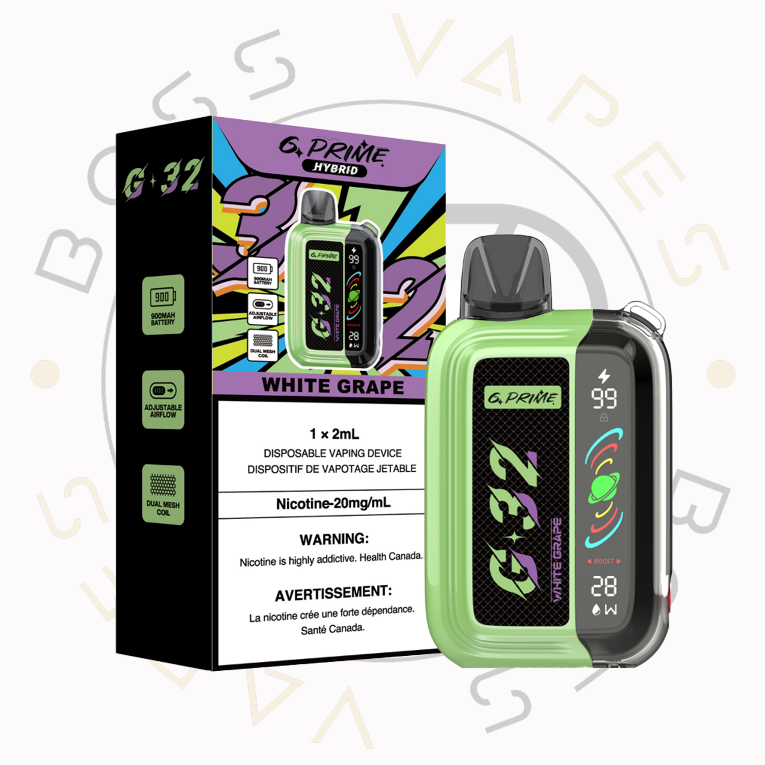 ABT - aka G-Prime (INTENSE) 32K