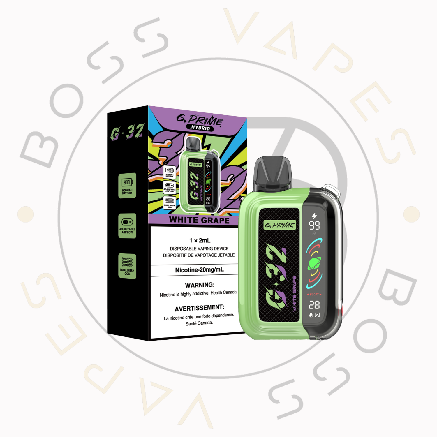 ABT - aka G-Prime (INTENSE) 32K