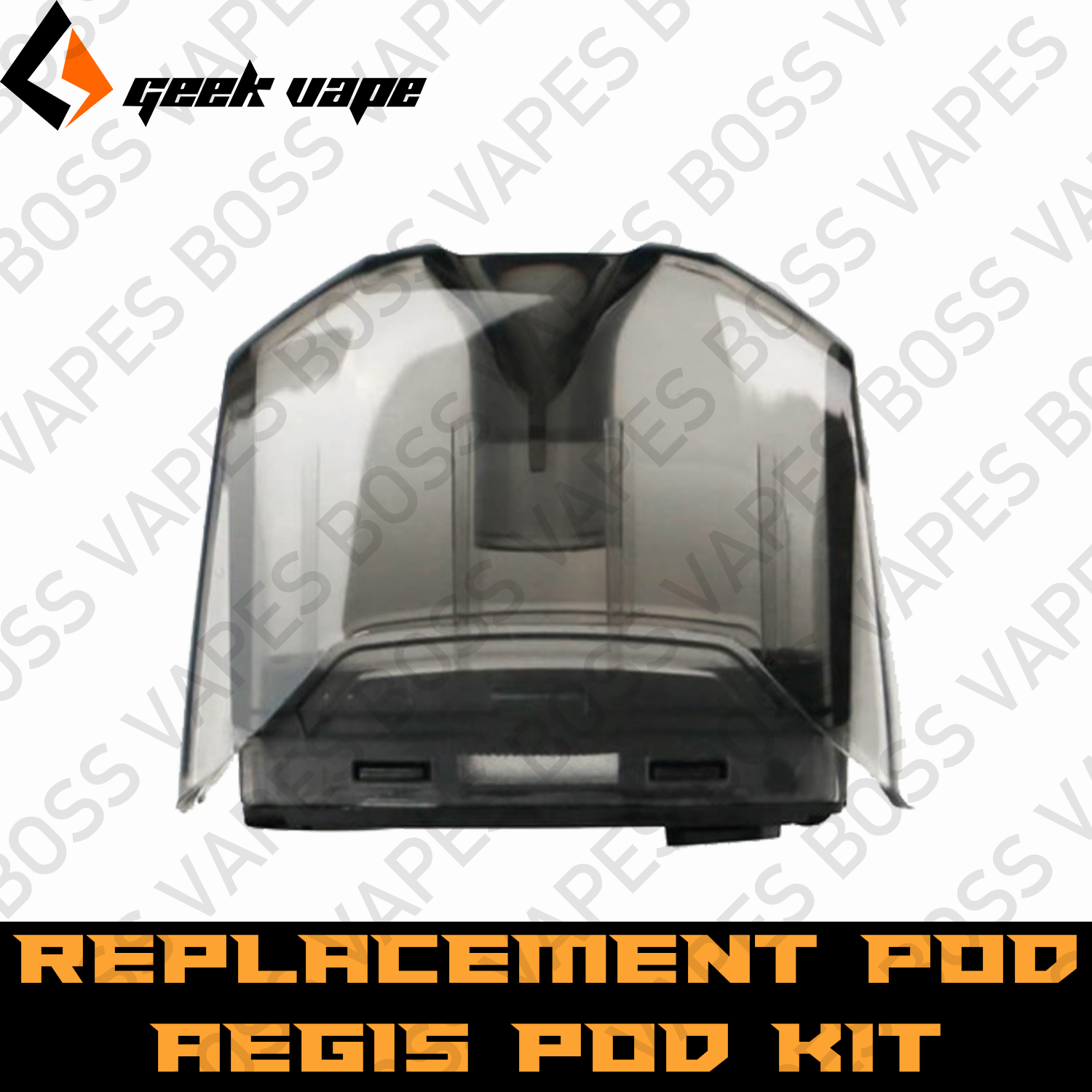 GEEKVAPE REPLACEMENT POD-AEGIS POD KIT (Priced Individually) - Boss Vapes