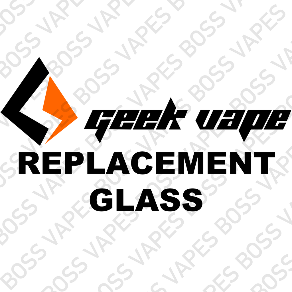 Replacement Glass for Geekvape