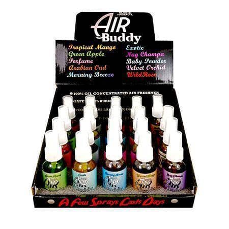 Air Buddy Display Case - Assorted Scents - Boss Vapes