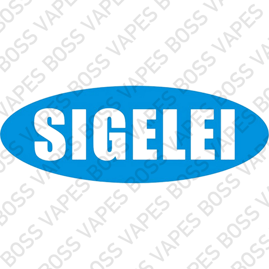 Coils/PODs by Sigelie