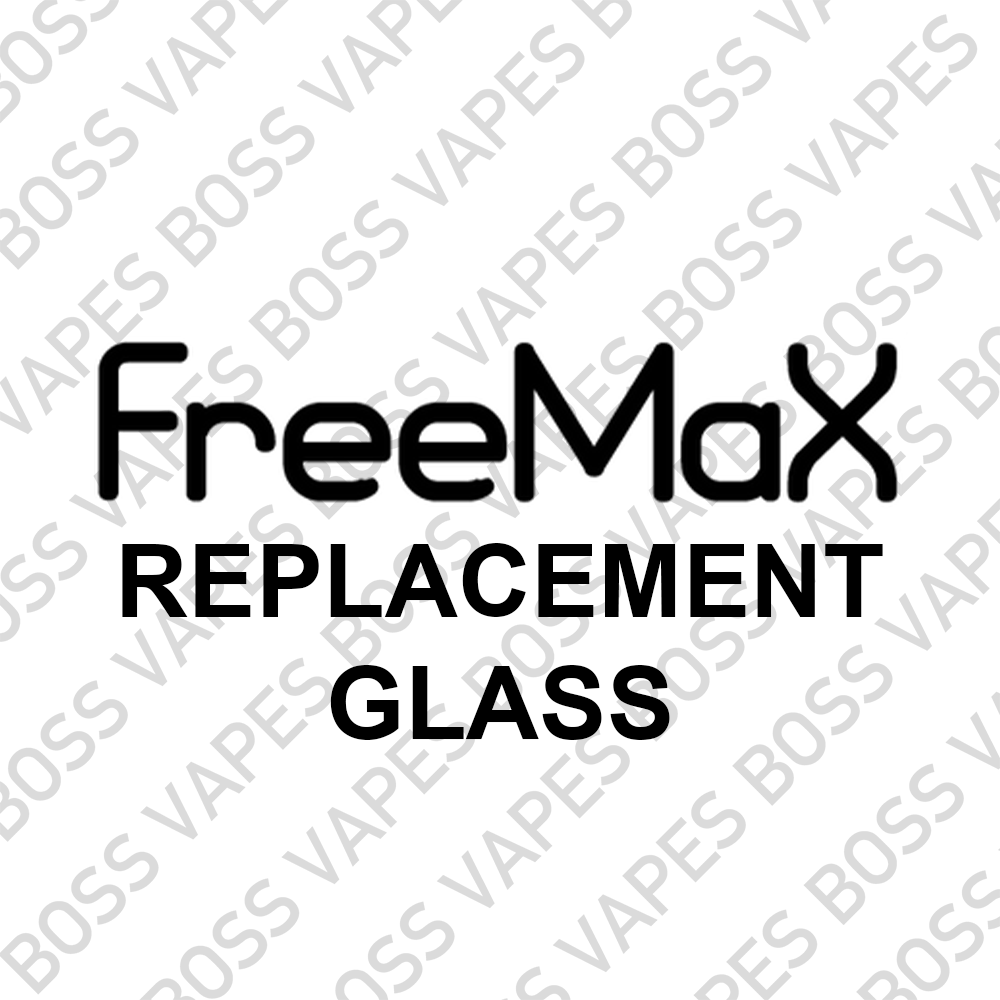 Replacement Glass for Freemax
