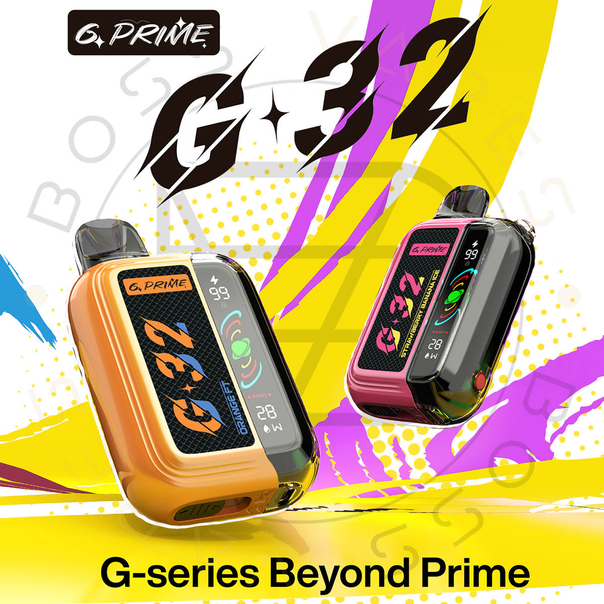 ABT - aka G-Prime (INTENSE) 32K