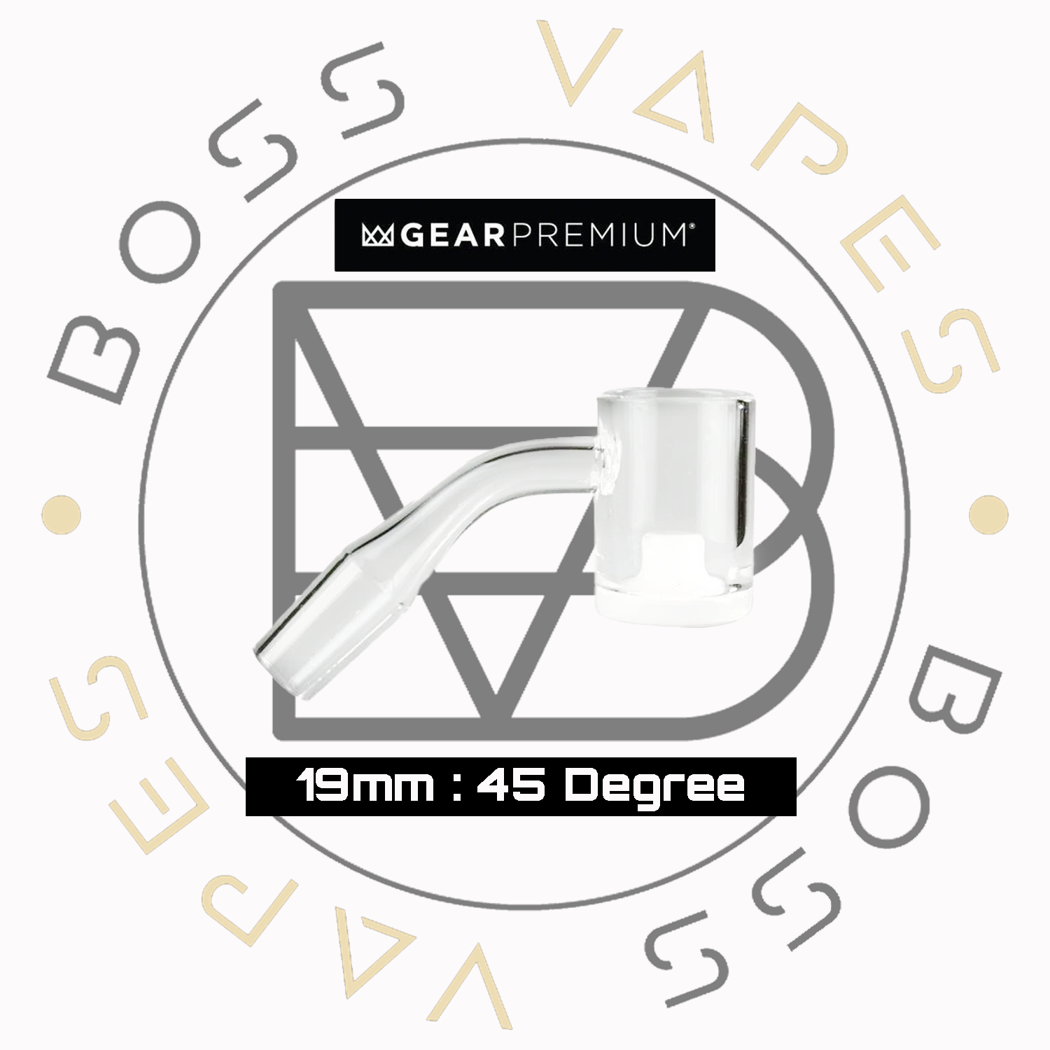 GEAR premium 19mm Bangers