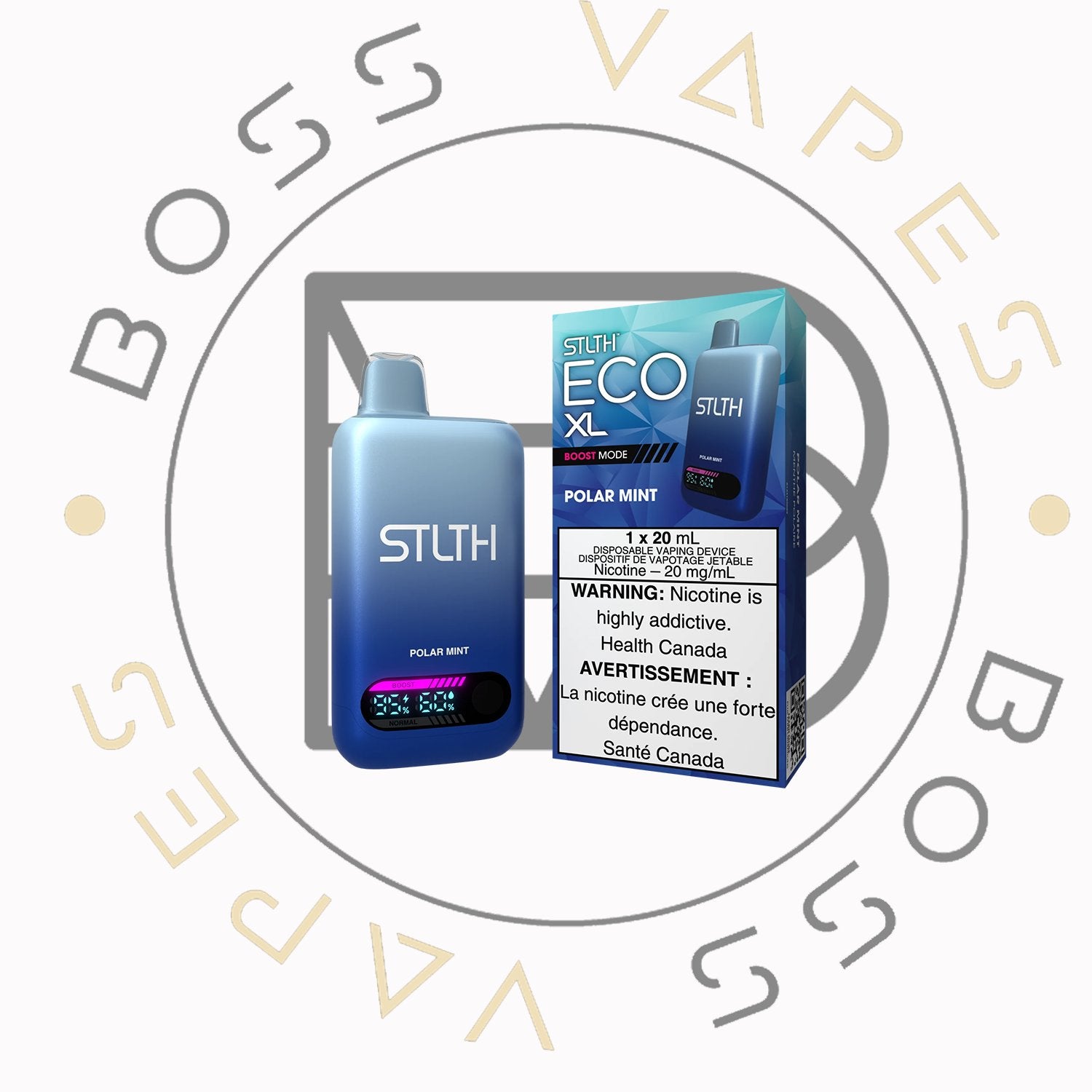 STLTH ECO XL Disposable